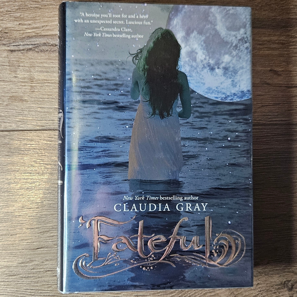 Fateful by Claudia Gray